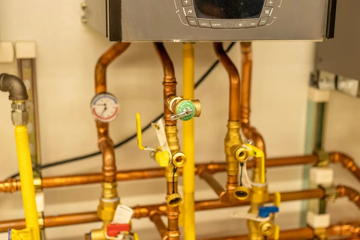 Licensed technician providing Backflow Prevention for a homeowner in Waipio